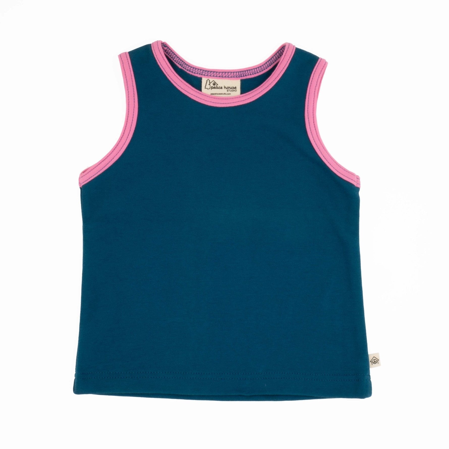 Toddler Classic Tank - By Baano