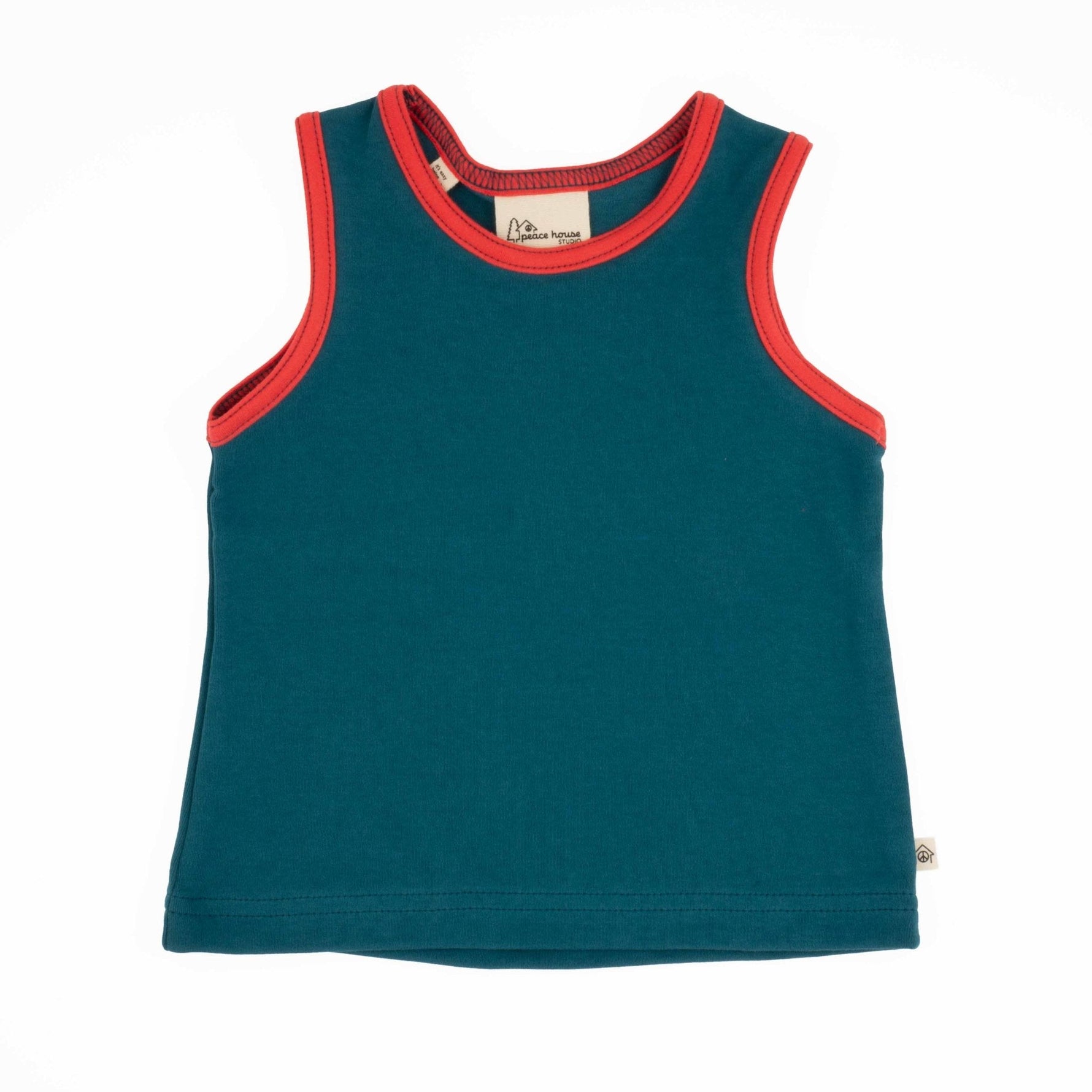Toddler Classic Tank - By Baano
