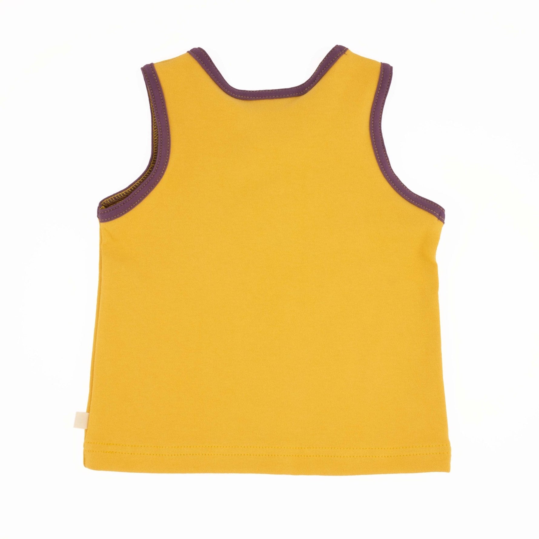 Toddler Classic Tank - By Baano