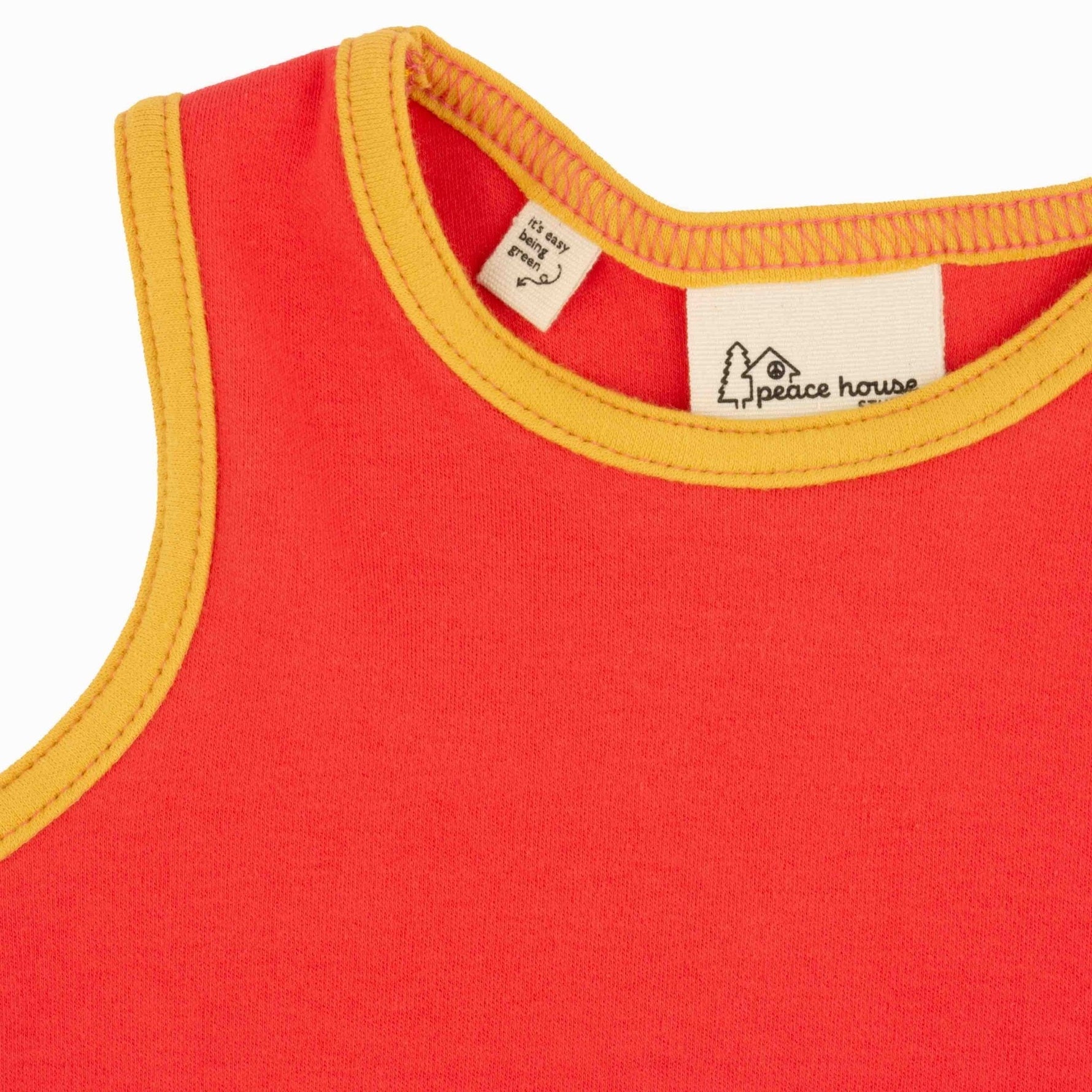Toddler Classic Tank - By Baano