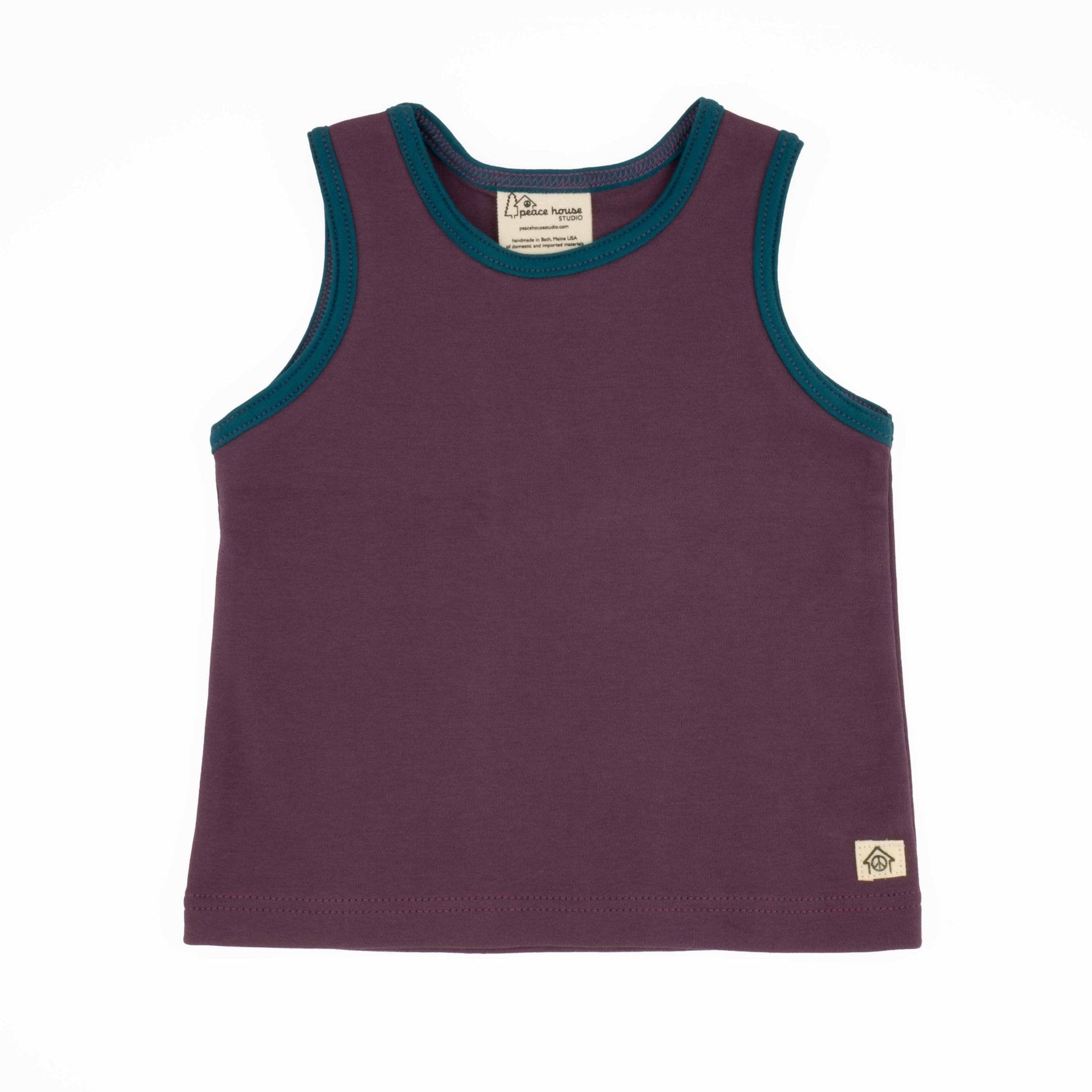 Toddler Classic Tank - By Baano