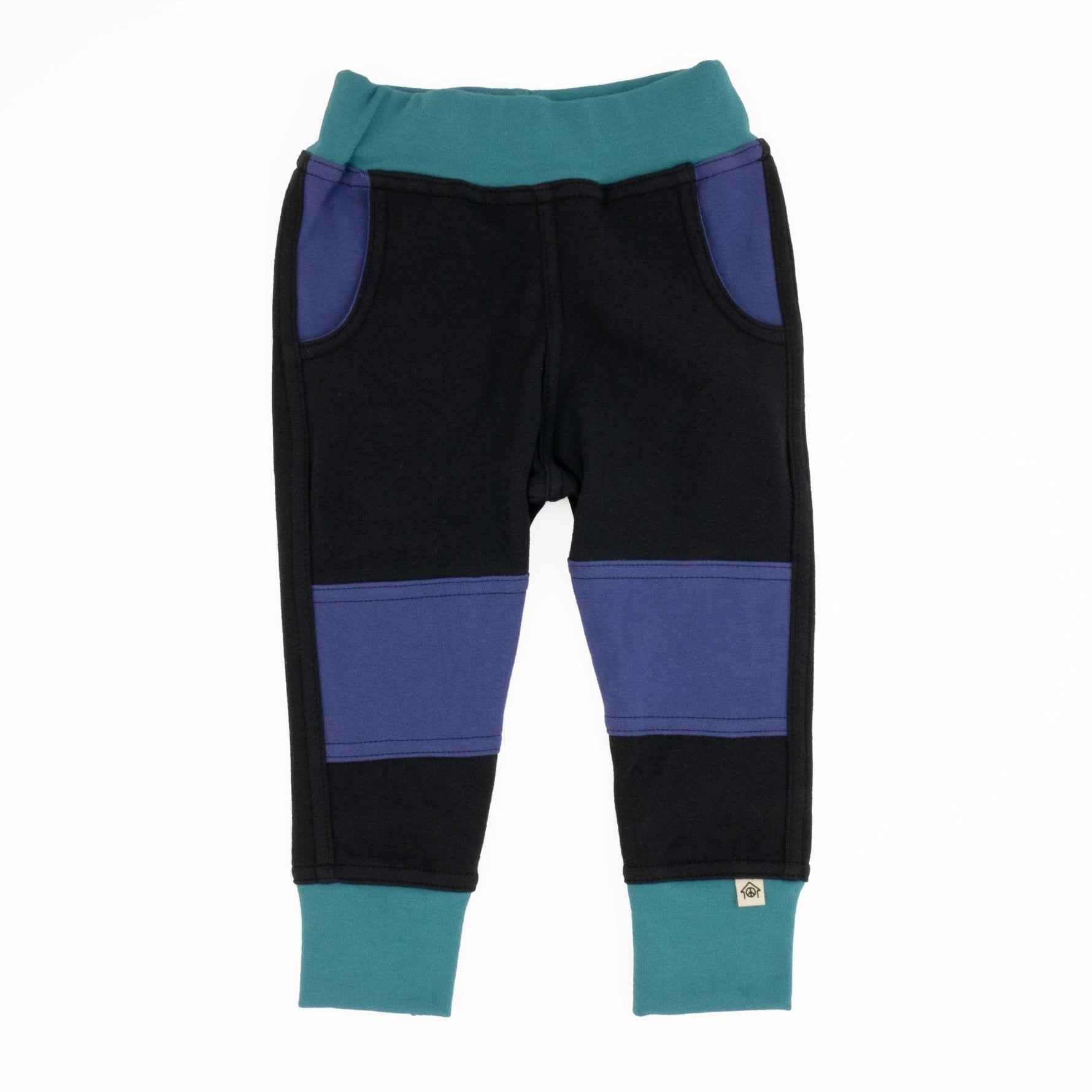 Toddler Colorblock Joggers - By Baano