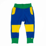 Toddler Colorblock Joggers - By Baano