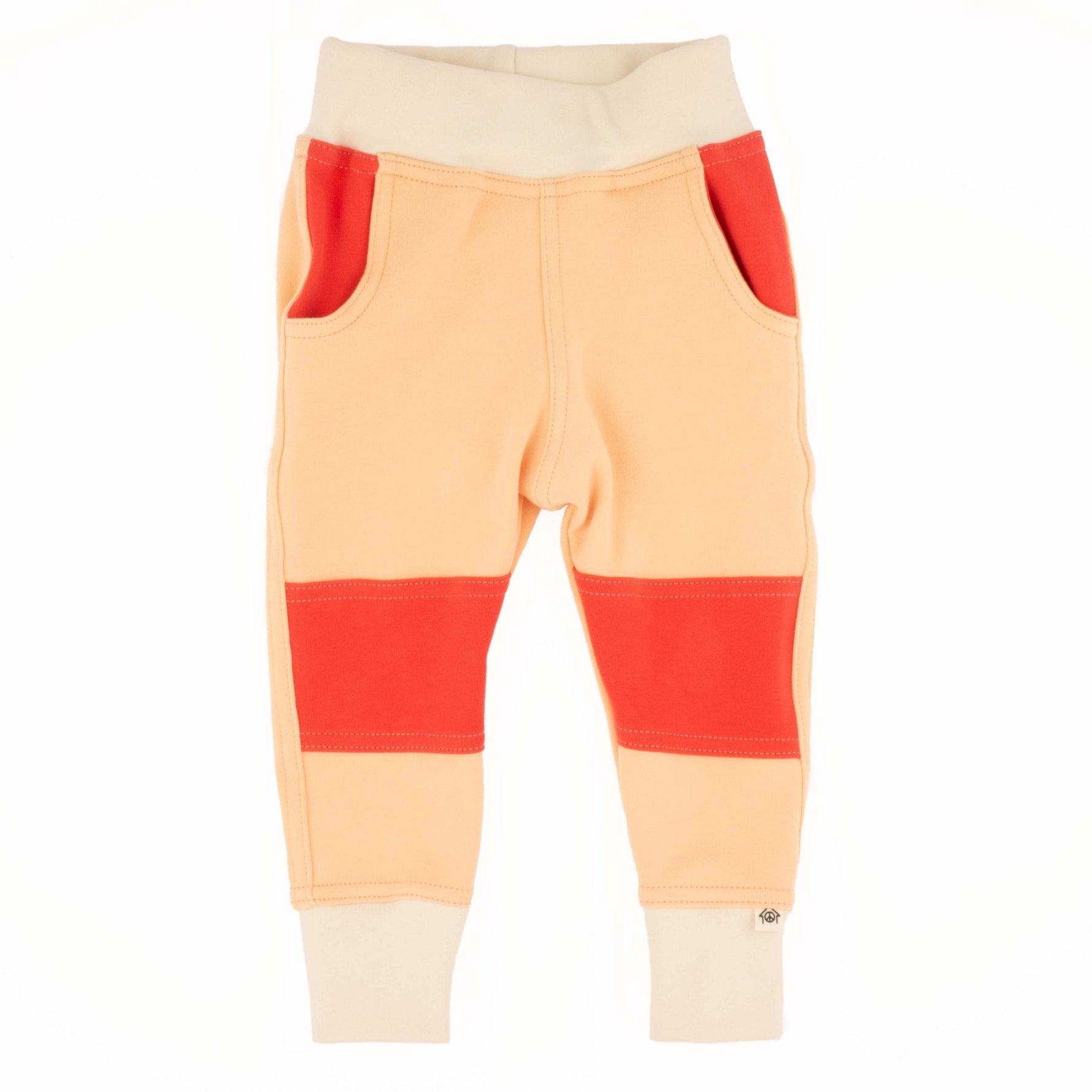 Toddler Colorblock Joggers - By Baano