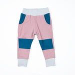 Toddler Colorblock Joggers - By Baano