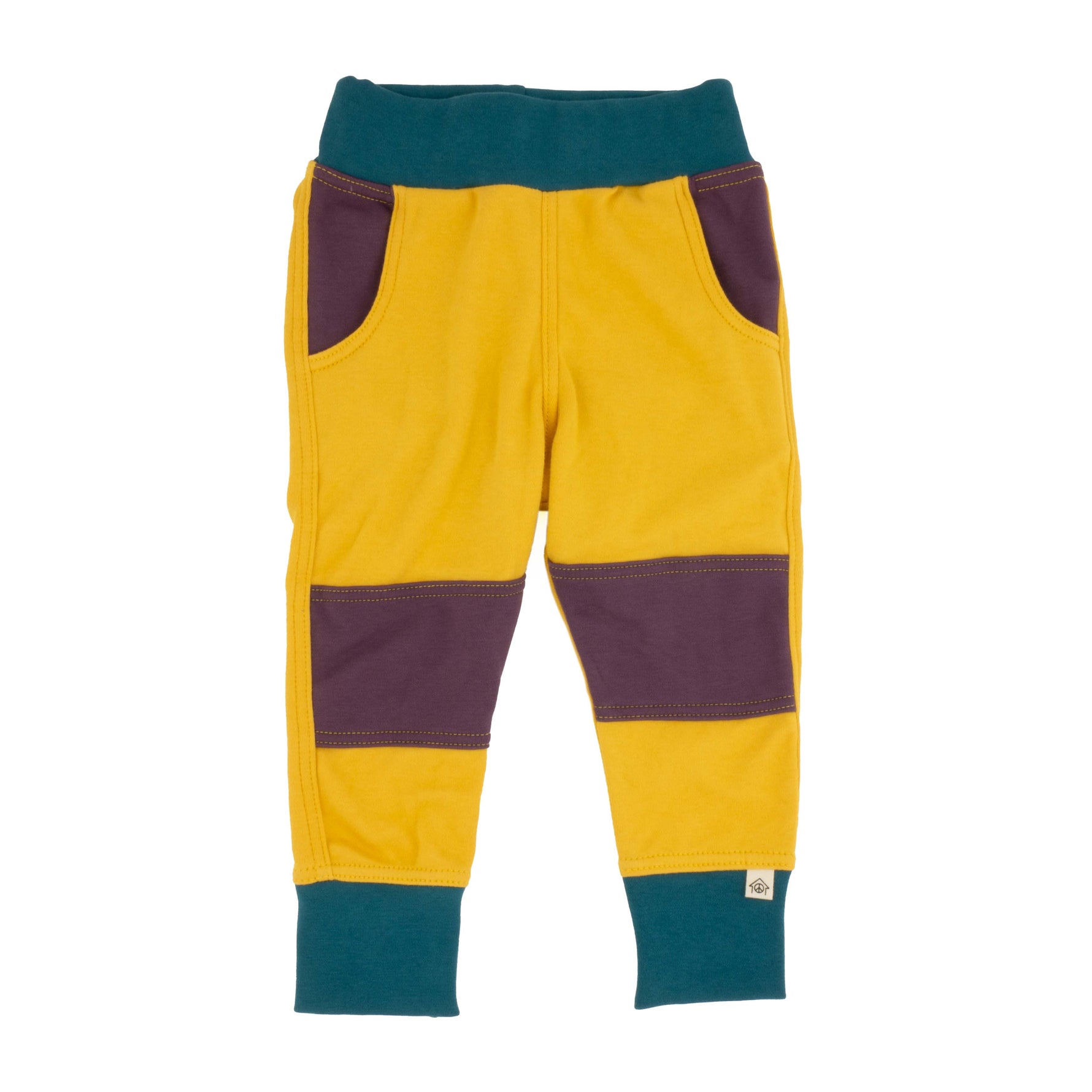 Toddler Colorblock Joggers - By Baano