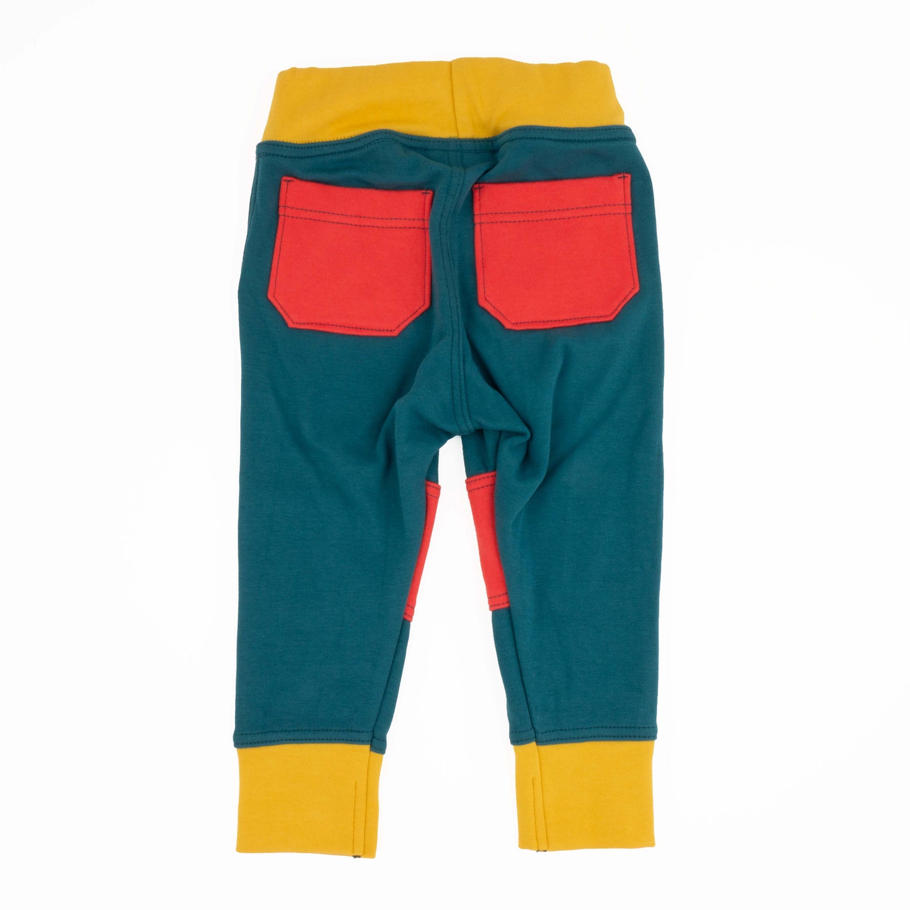 Toddler Colorblock Joggers - By Baano