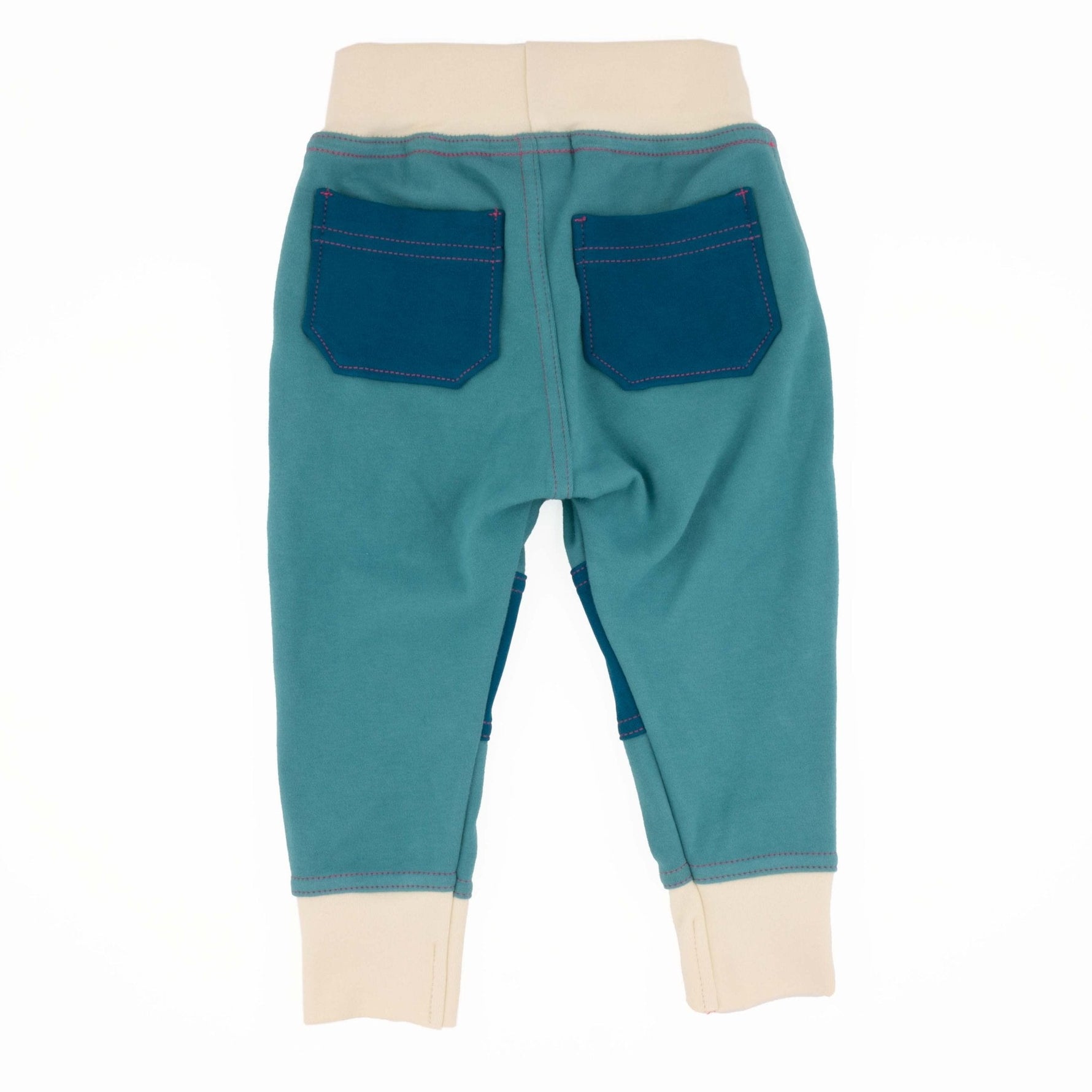 Toddler Colorblock Joggers - By Baano