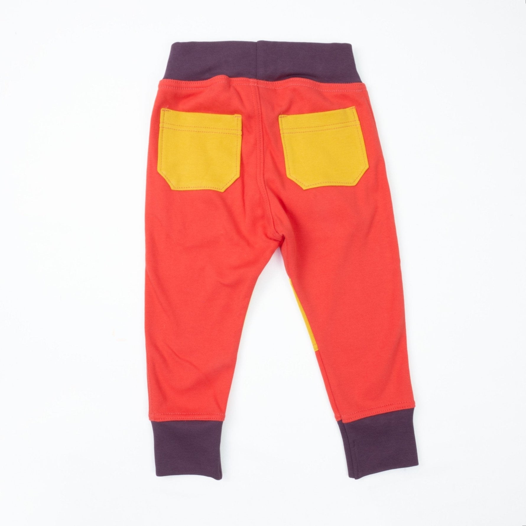 Toddler Colorblock Joggers - By Baano