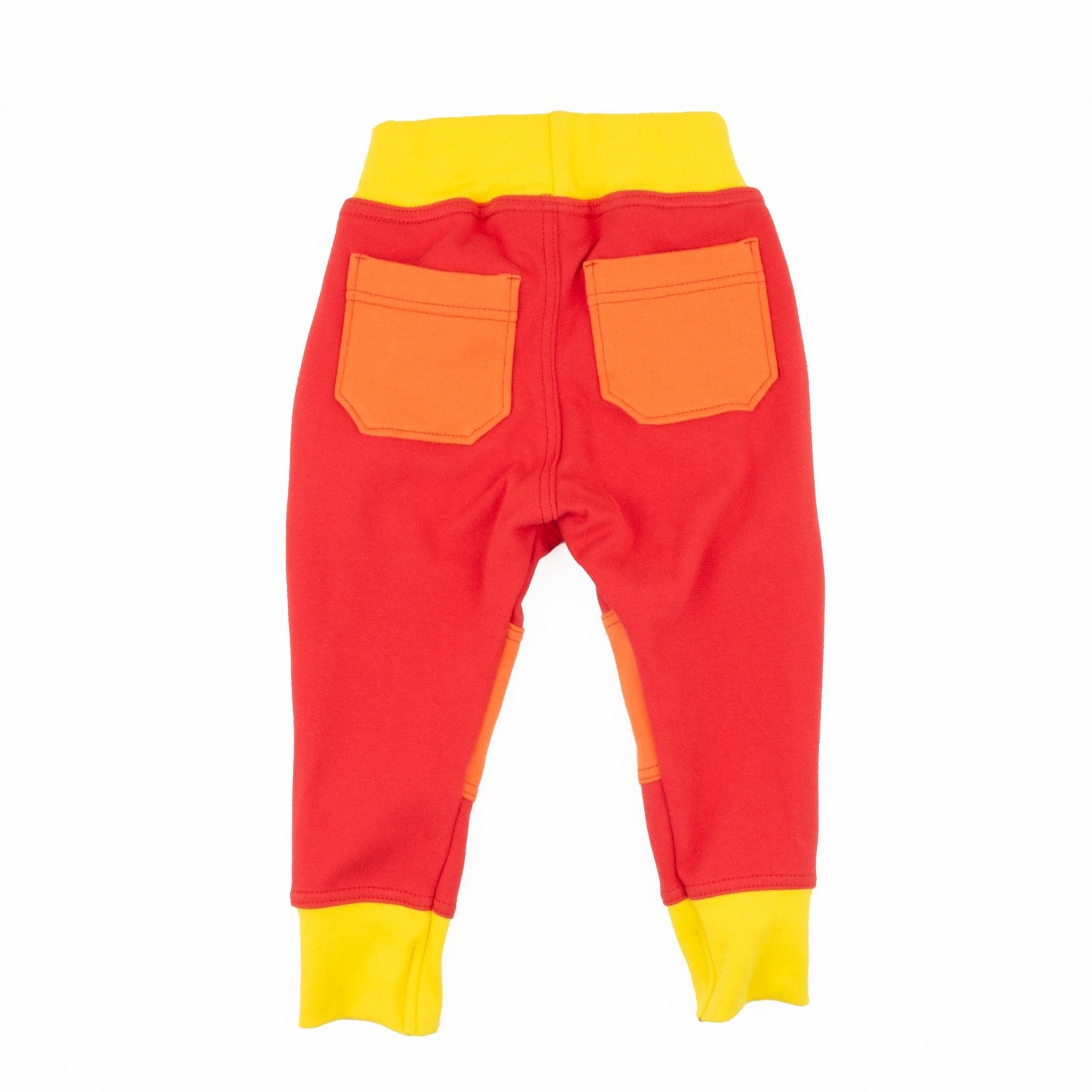 Toddler Colorblock Joggers - By Baano