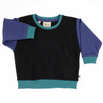 Toddler Colorblock Sweatshirt Peace House Studio
