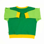 Toddler Colorblock Sweatshirt Peace House Studio