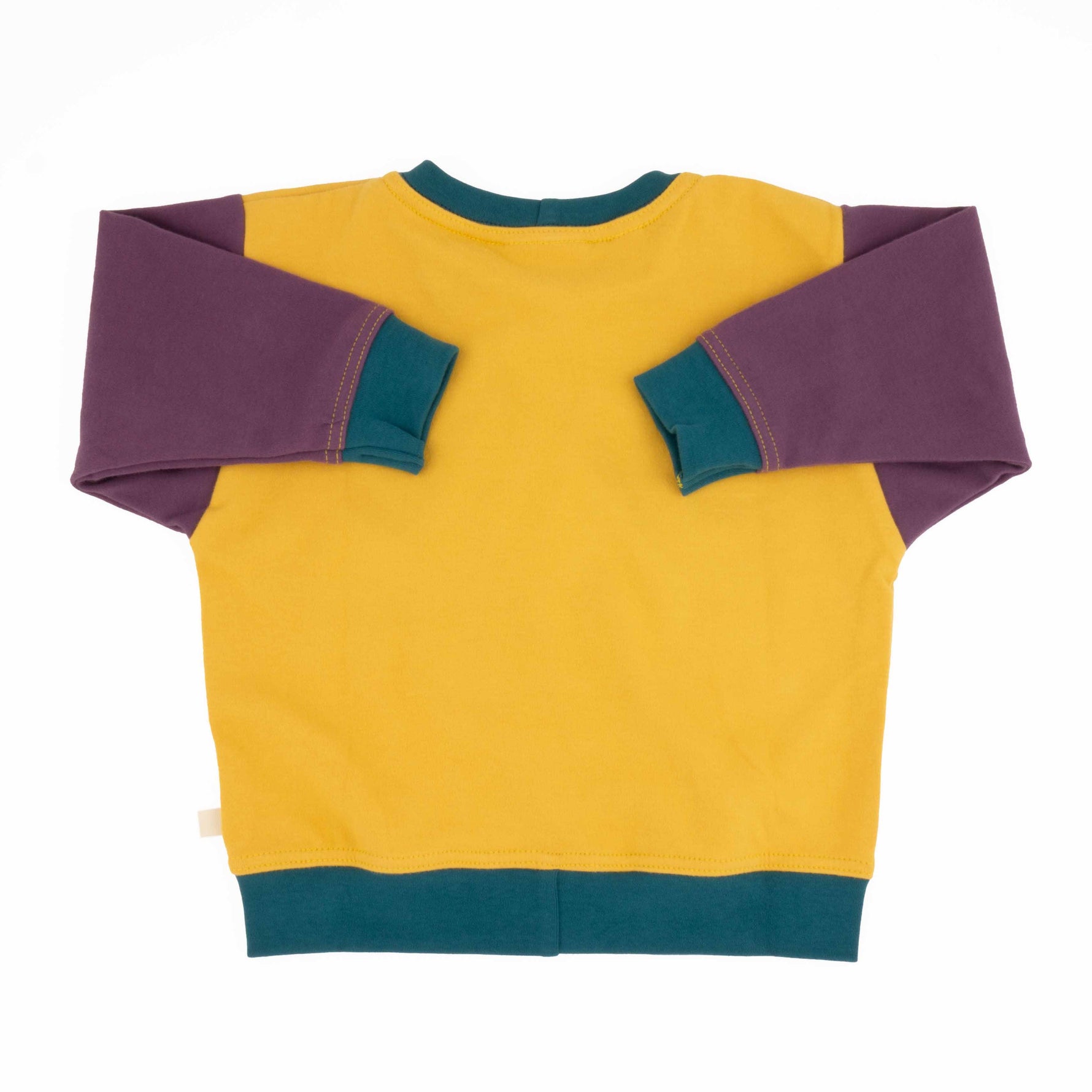 Toddler Colorblock Sweatshirt Peace House Studio