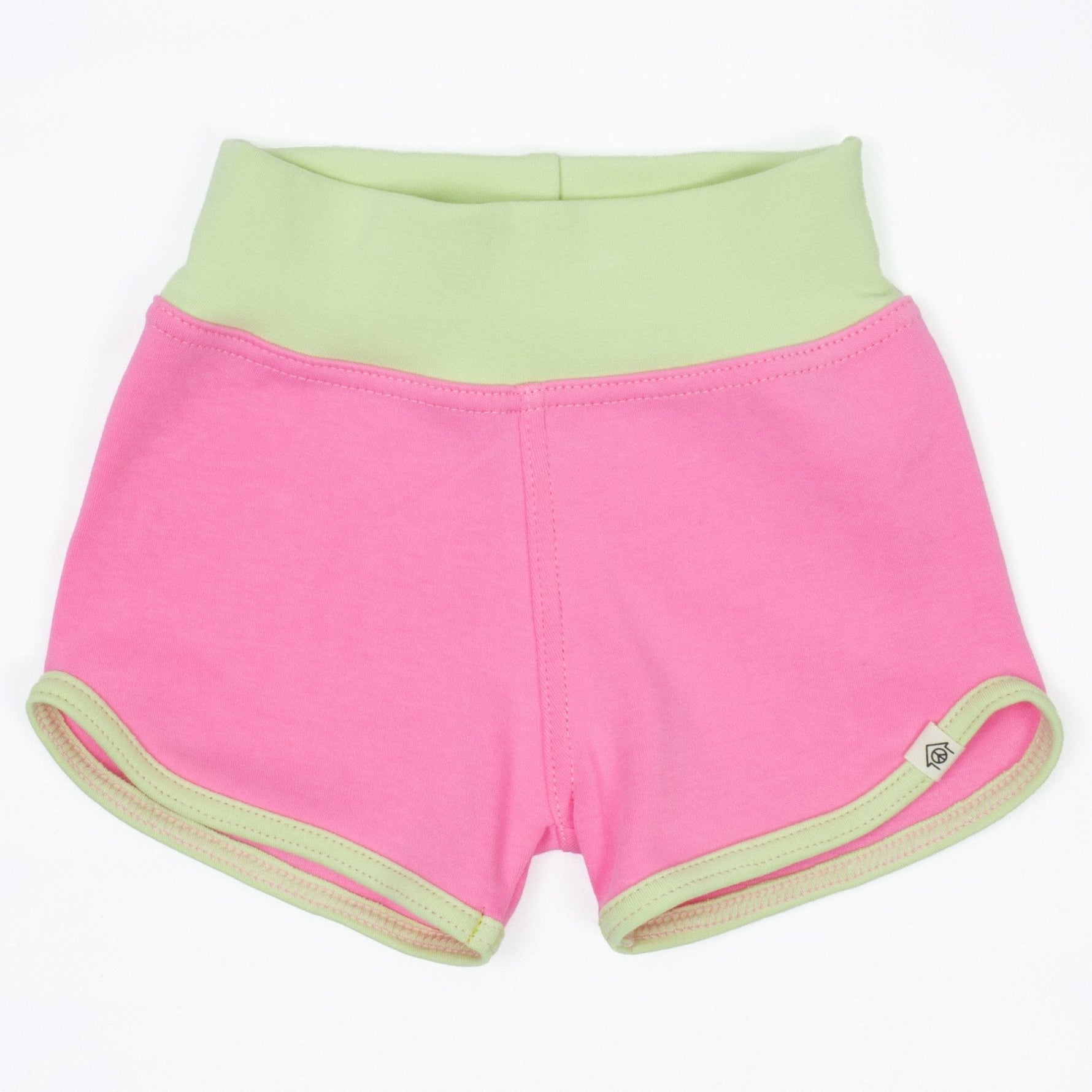 Toddler Gym Class Shorts - By Baano