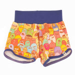 Toddler Print Shorts - By Baano