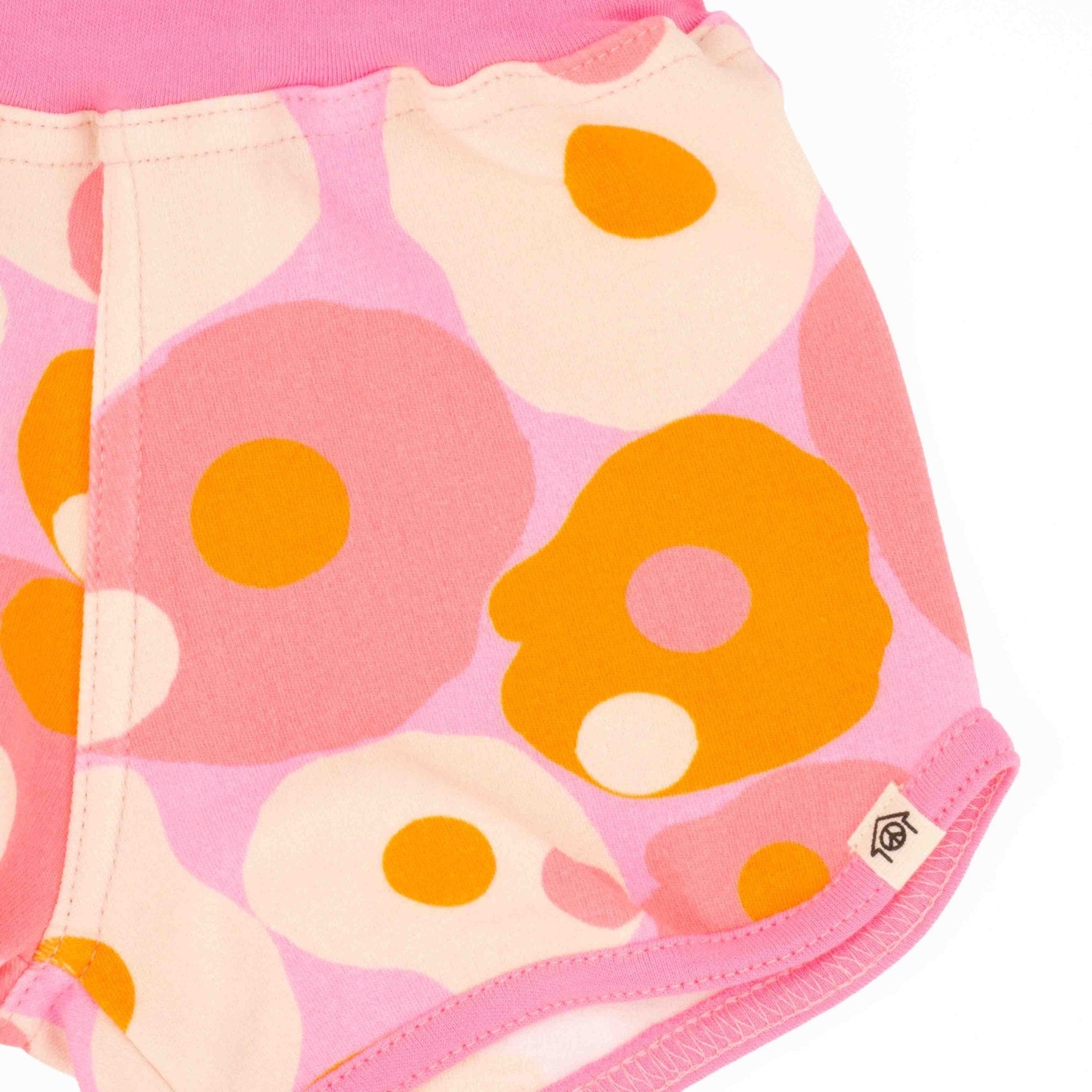 Toddler Print Shorts - By Baano