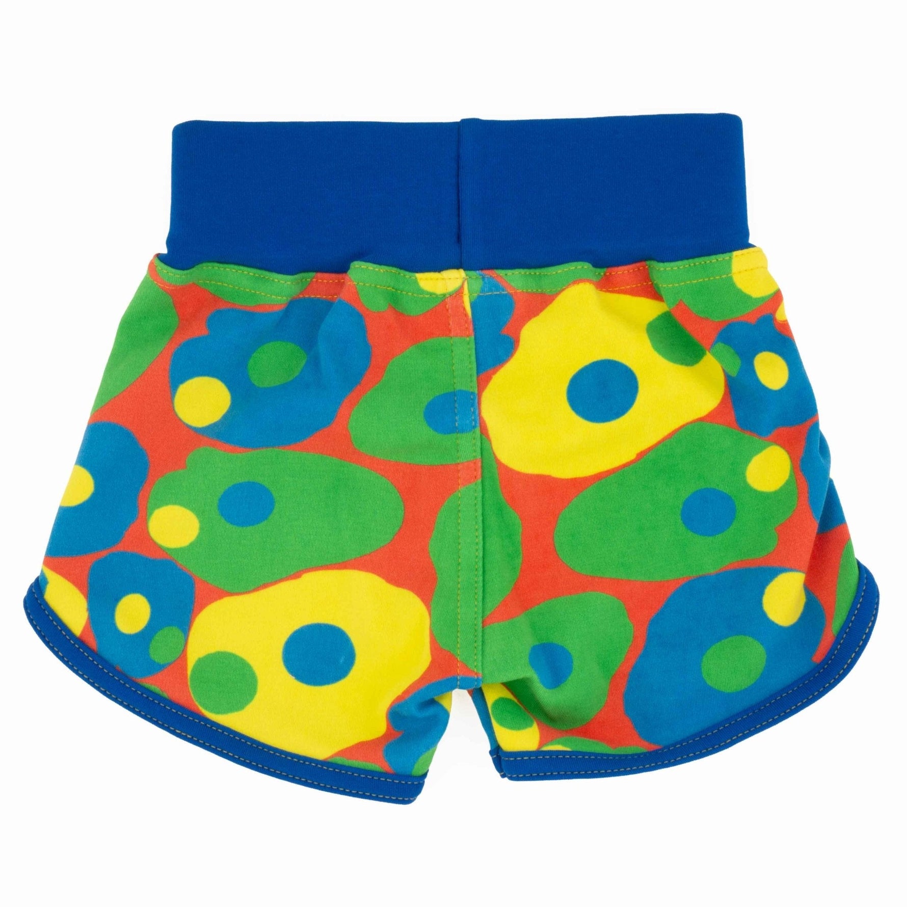 Toddler Print Shorts - By Baano