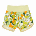 Toddler Print Shorts - By Baano