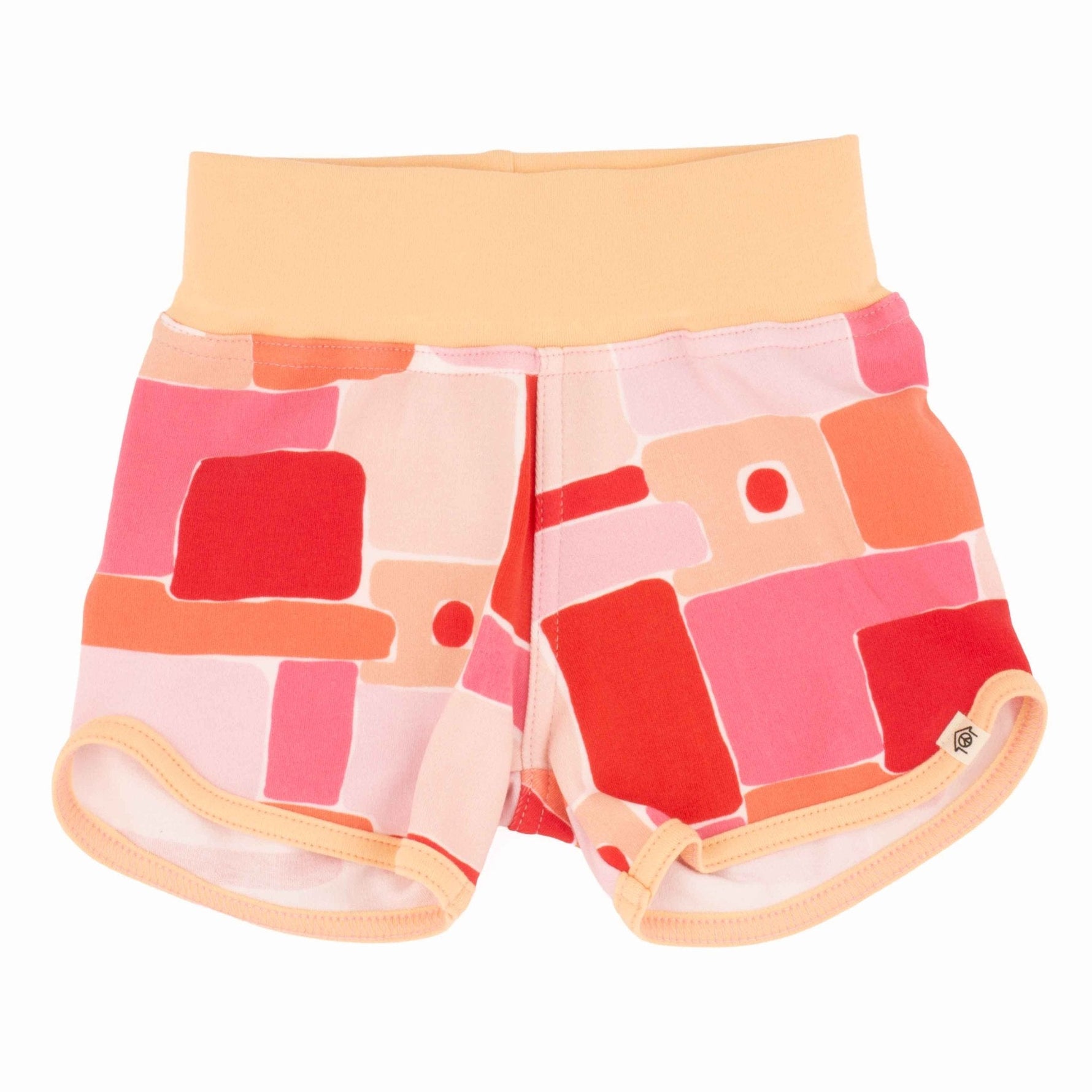 Baby Print Shorts - By Baano