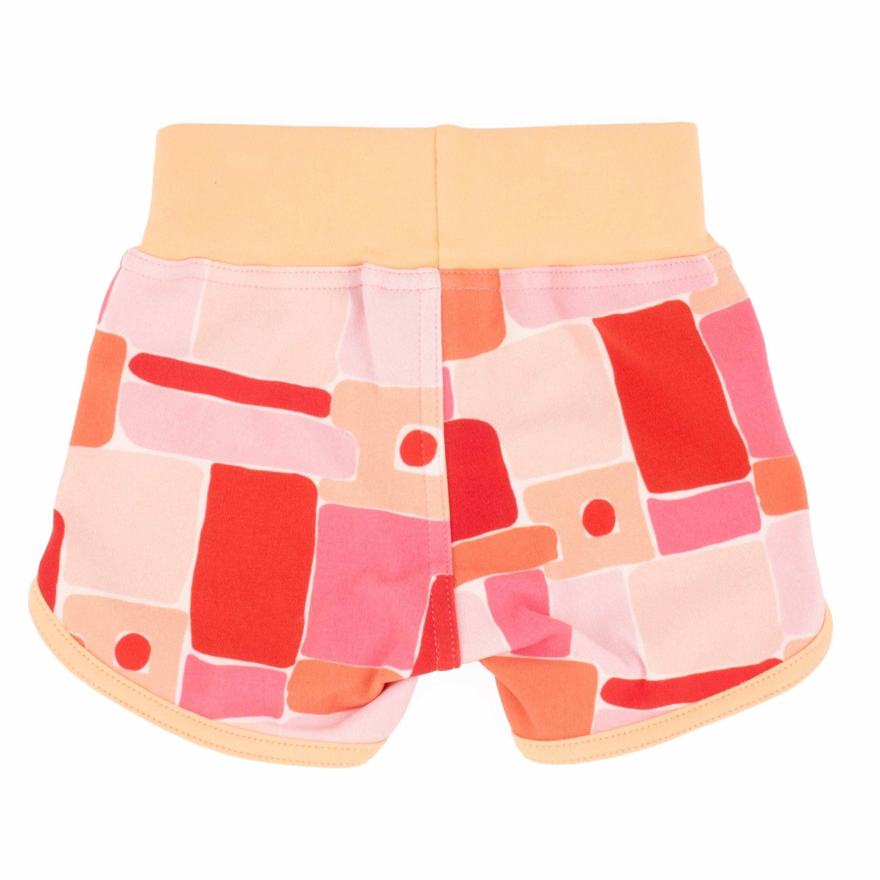 Baby Print Shorts - By Baano