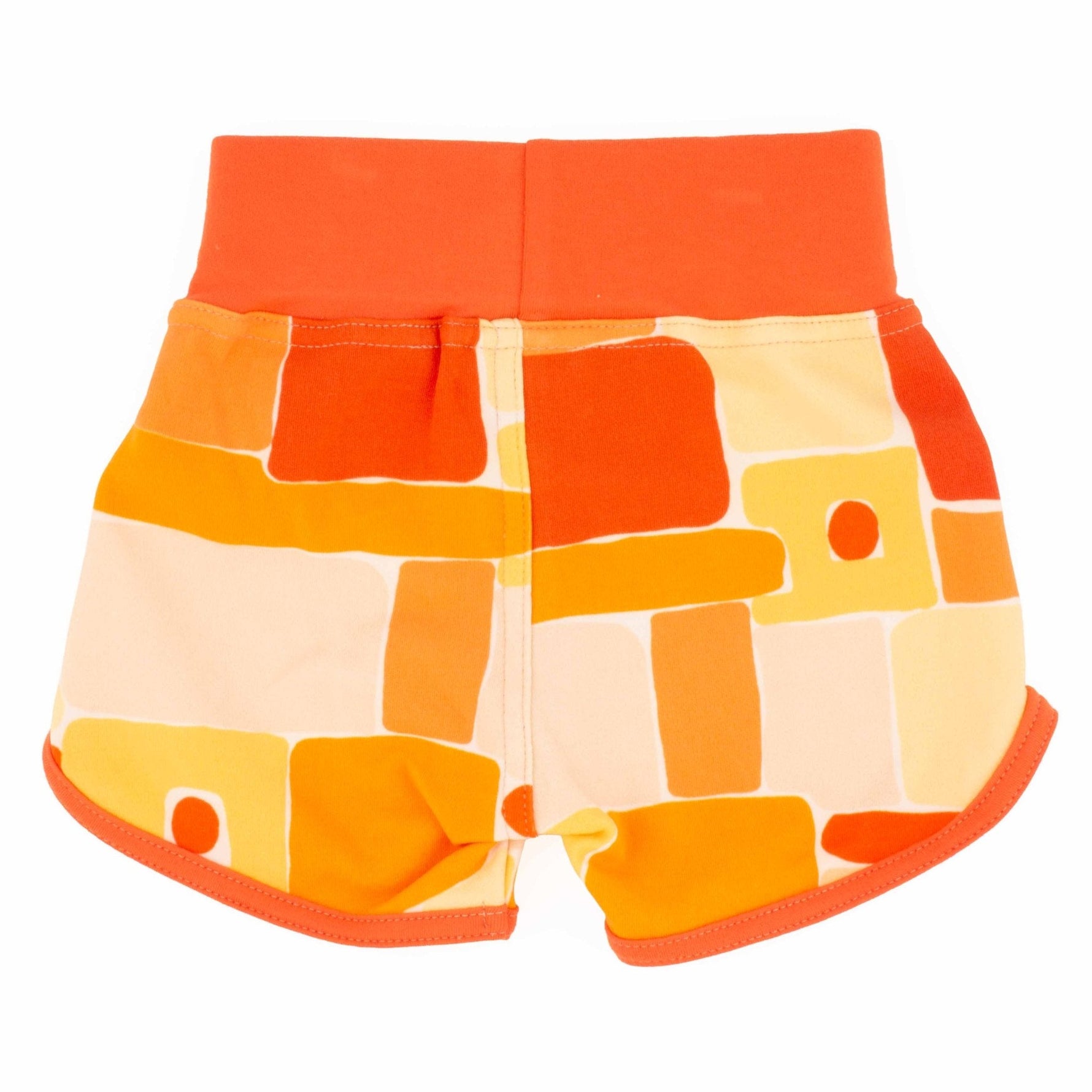 Toddler Print Shorts - By Baano