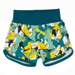 Baby Print Shorts - By Baano