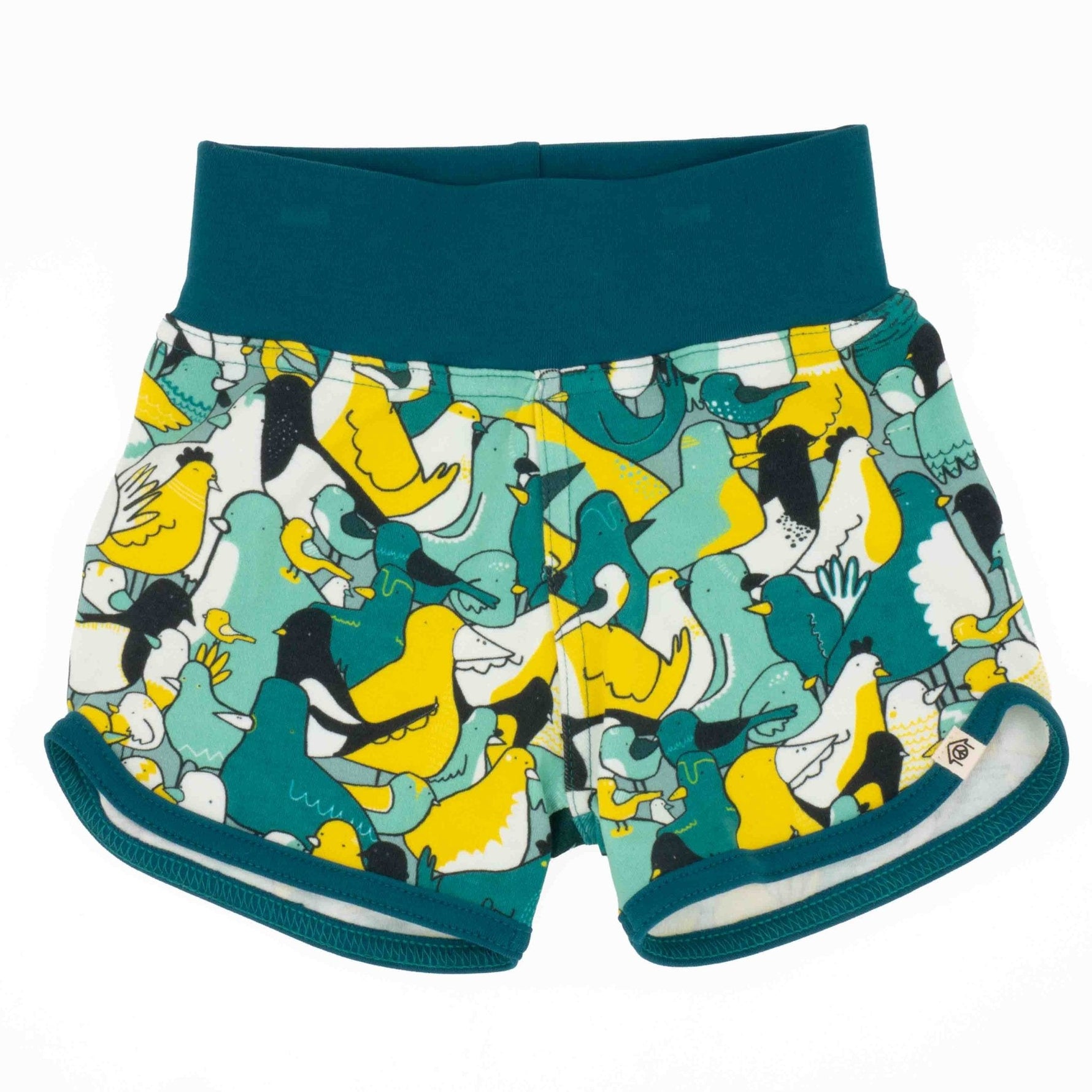 Toddler Print Shorts - By Baano