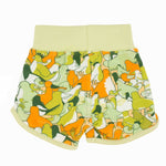 Toddler Print Shorts - By Baano