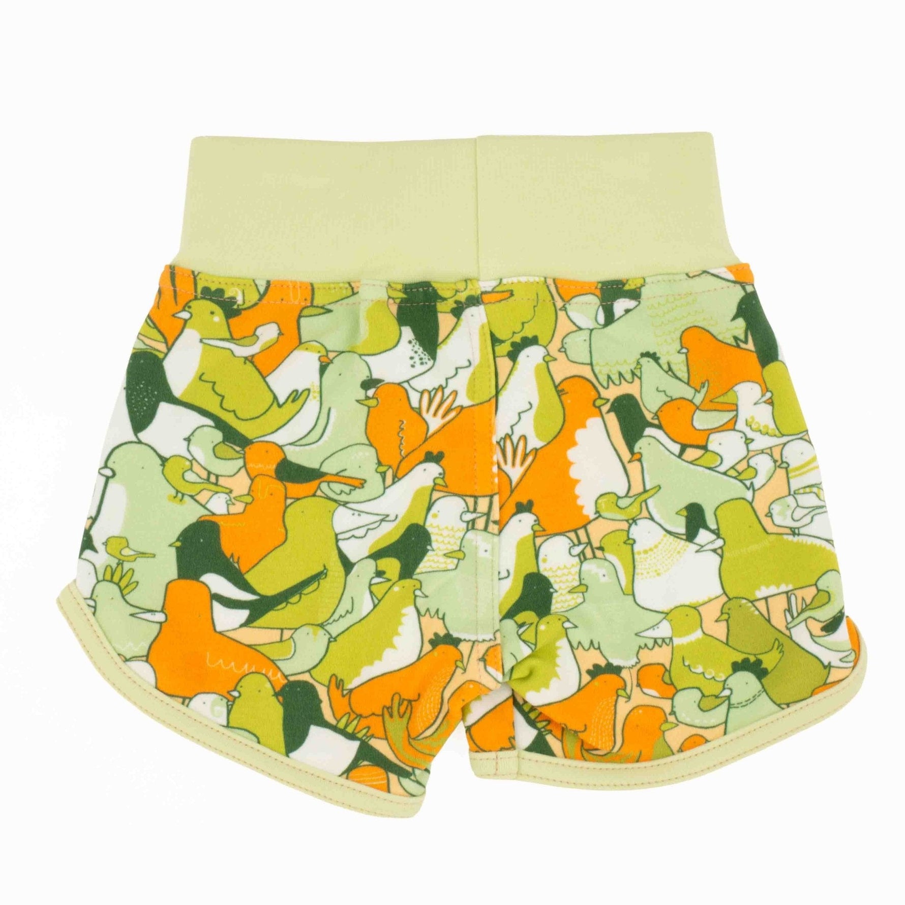 Toddler Print Shorts - By Baano