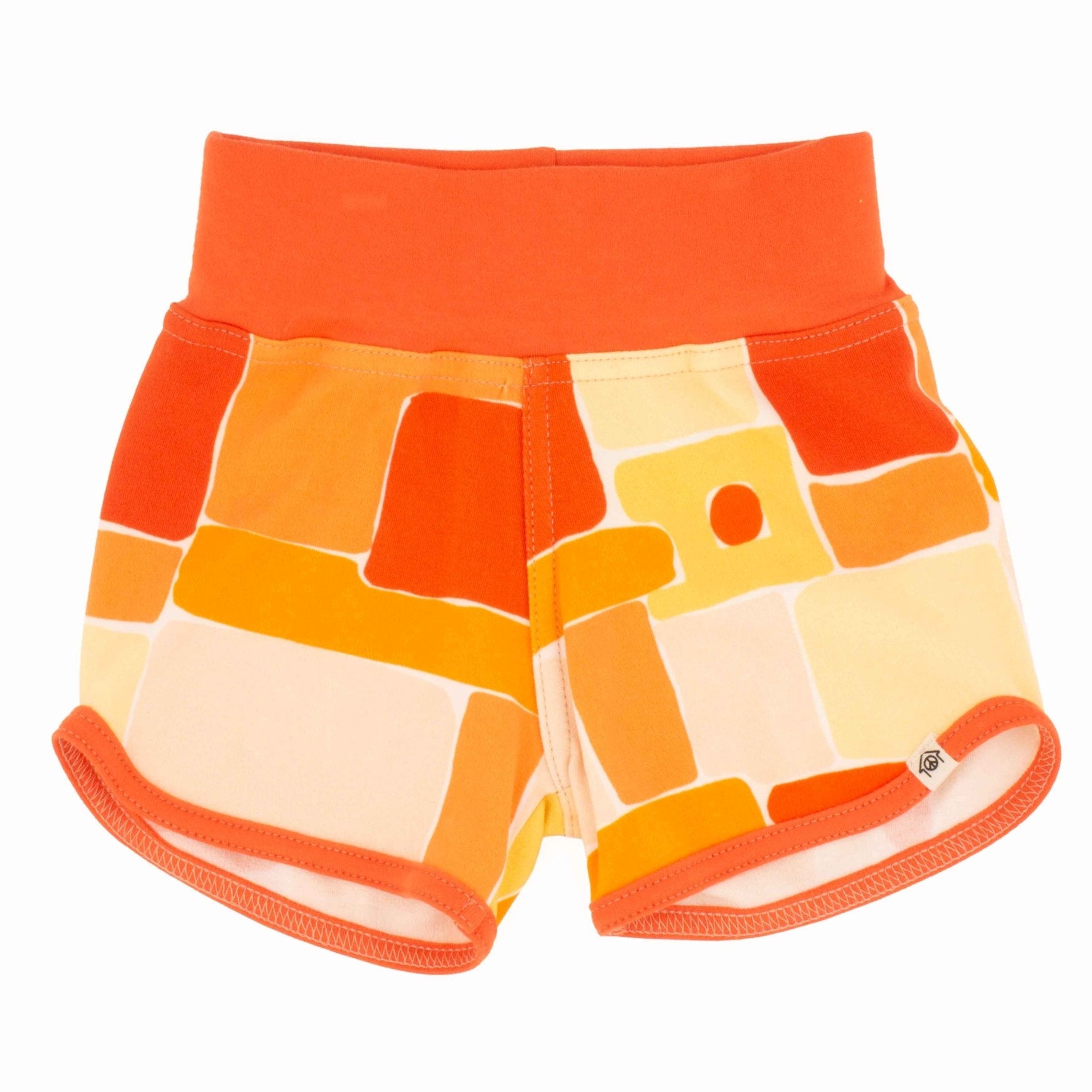 Baby Print Shorts - By Baano