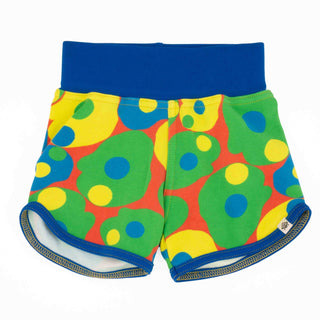 Baby Print Shorts