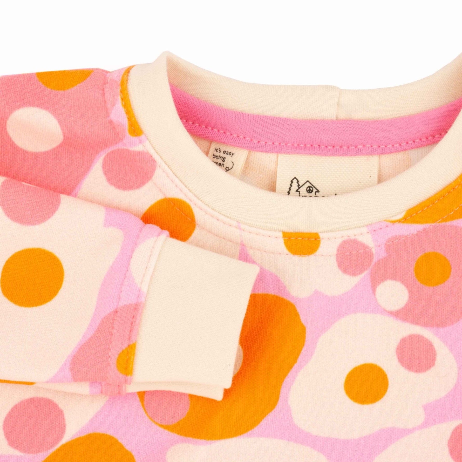 Toddler Print Sweatshirt - By Baano