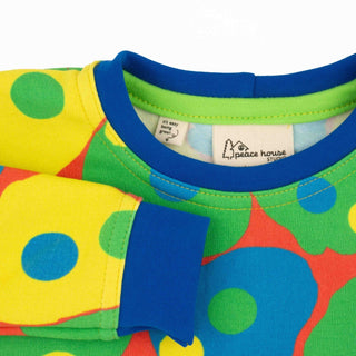 Toddler Print Sweatshirt