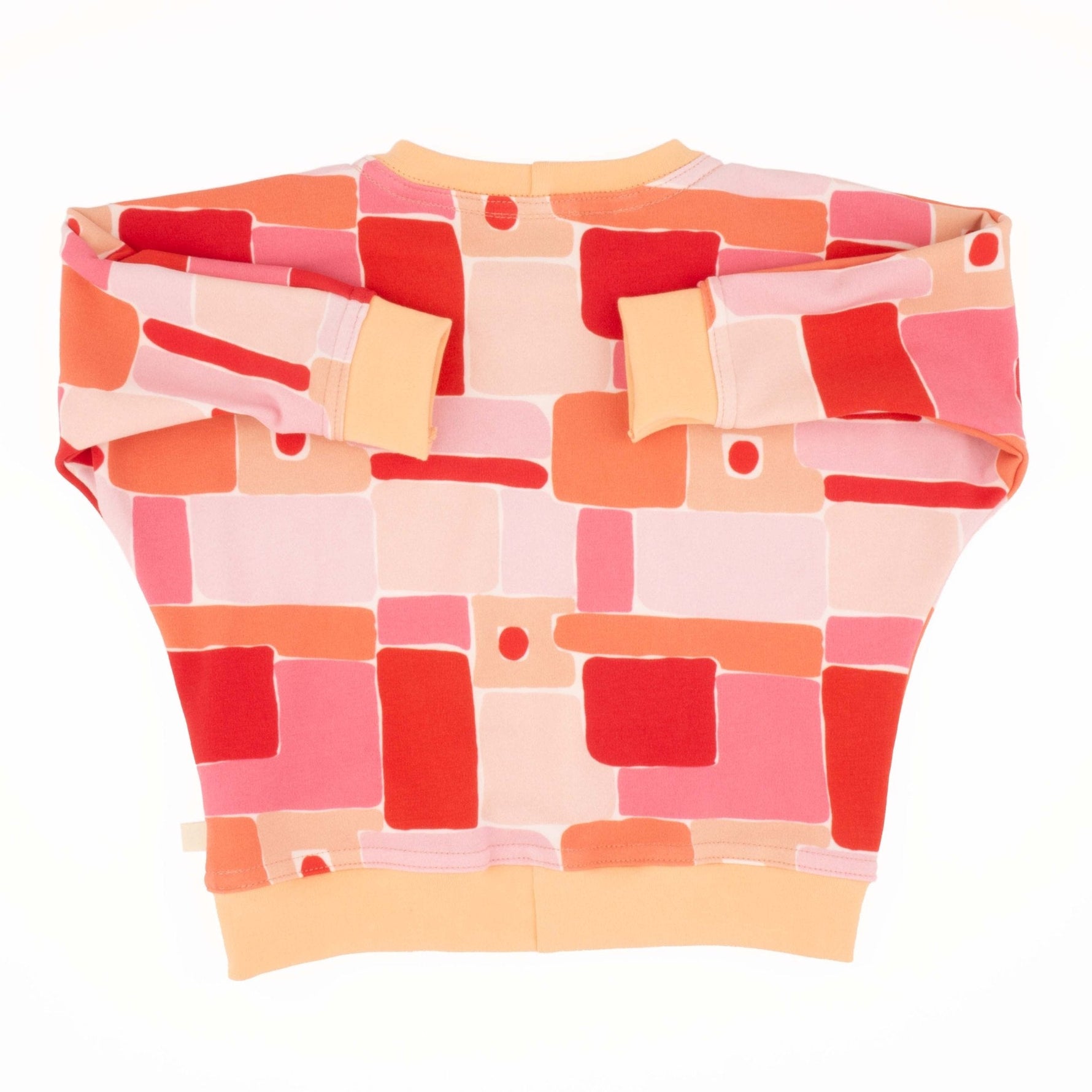 Big Kid Print Sweatshirt - By Baano