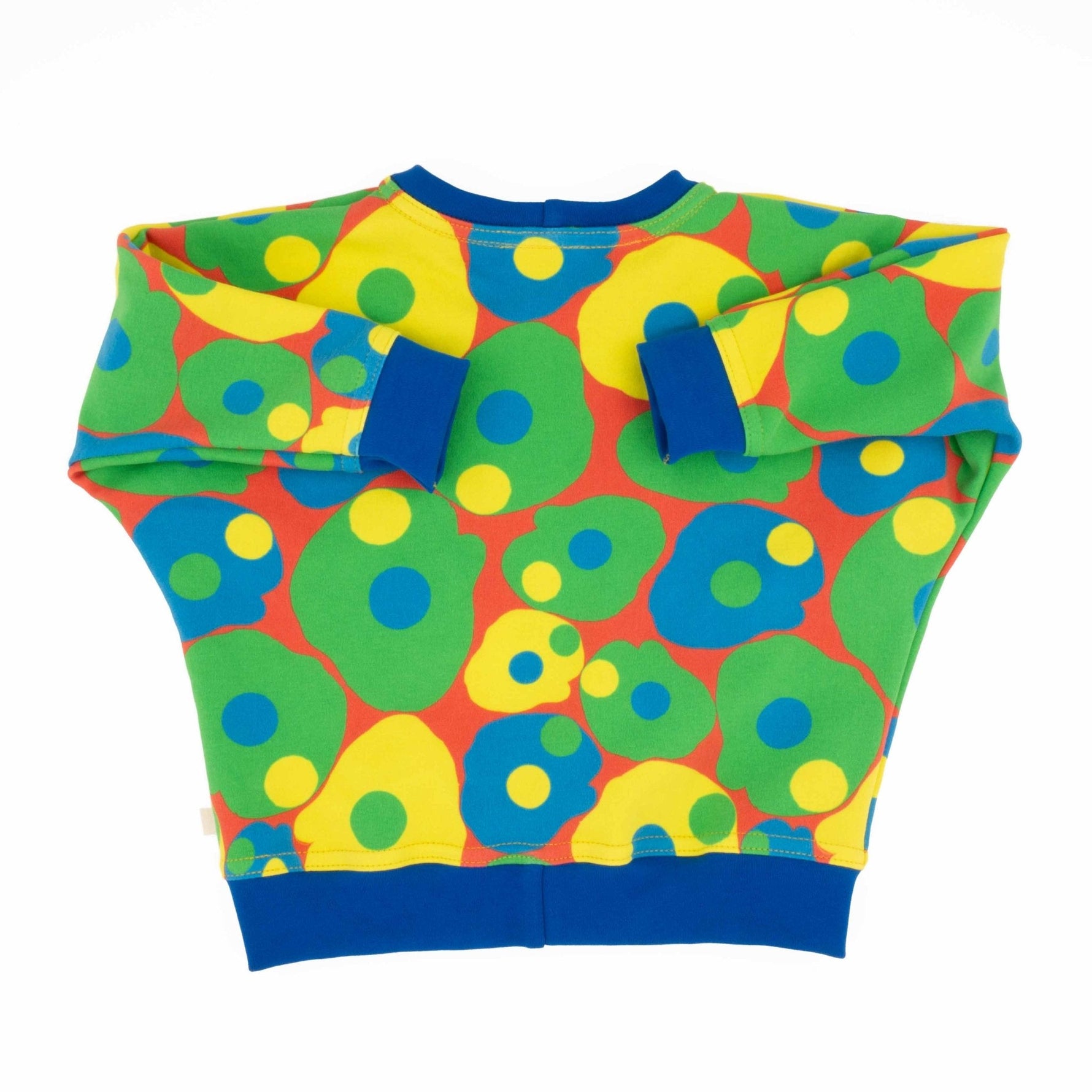Toddler Print Sweatshirt - By Baano