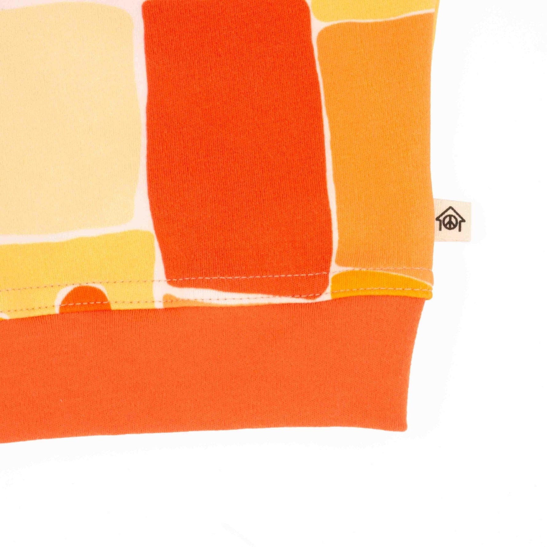 Big Kid Print Sweatshirt - By Baano