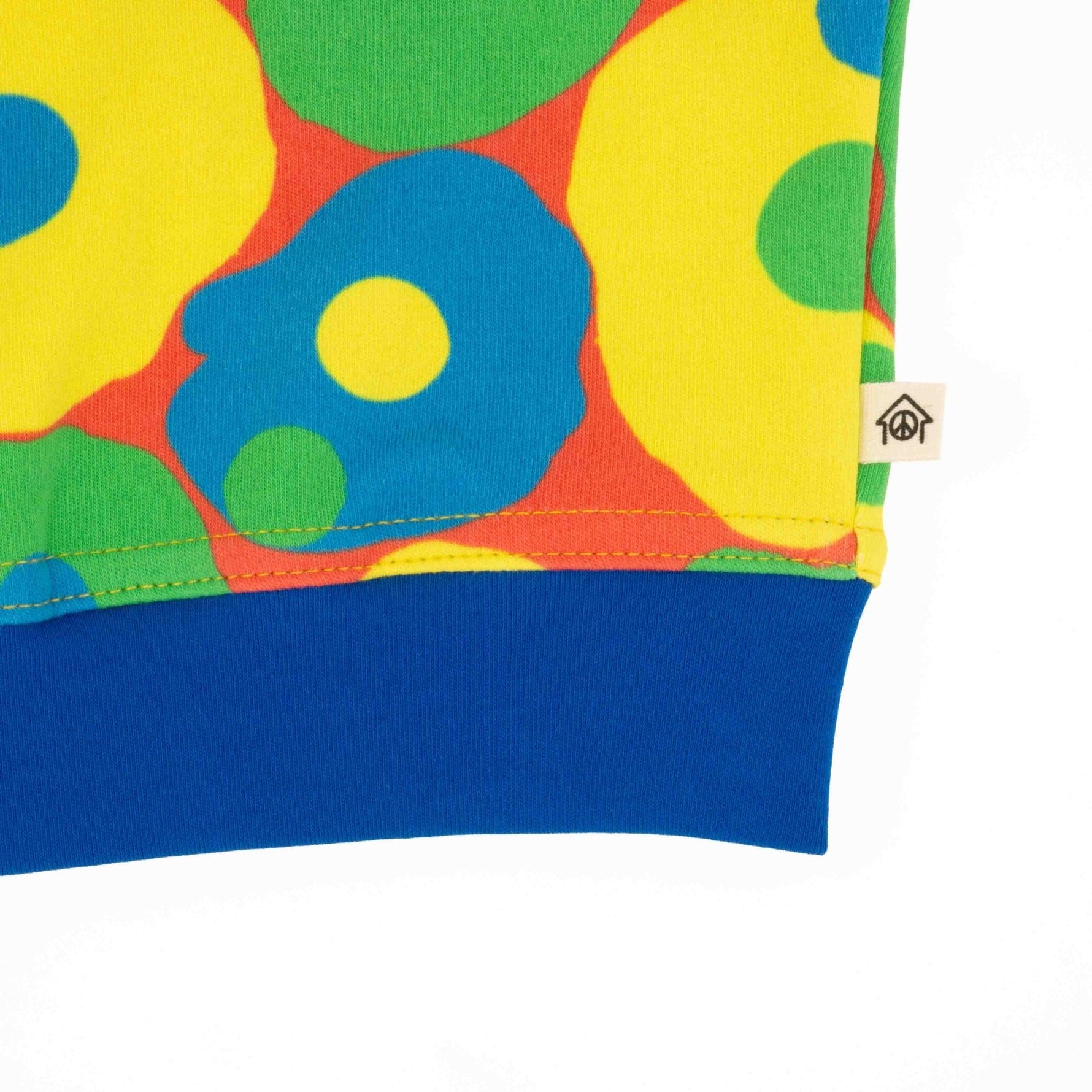 Toddler Print Sweatshirt - By Baano