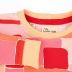 Baby Print Sweatshirt - By Baano