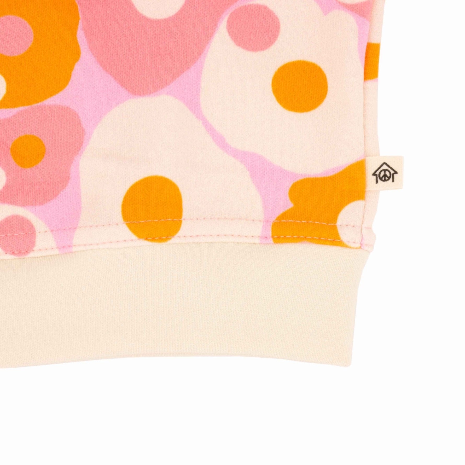 Big Kid Print Sweatshirt - By Baano