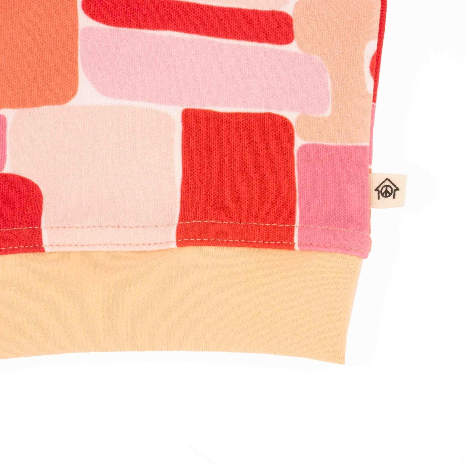 Toddler Print Sweatshirt - By Baano