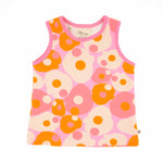 Toddler Print Tank - By Baano