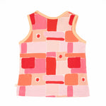 Toddler Print Tank - By Baano