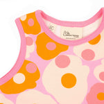 Toddler Print Tank - By Baano