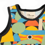 Baby Print Tank - By Baano