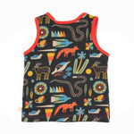 Baby Print Tank - By Baano