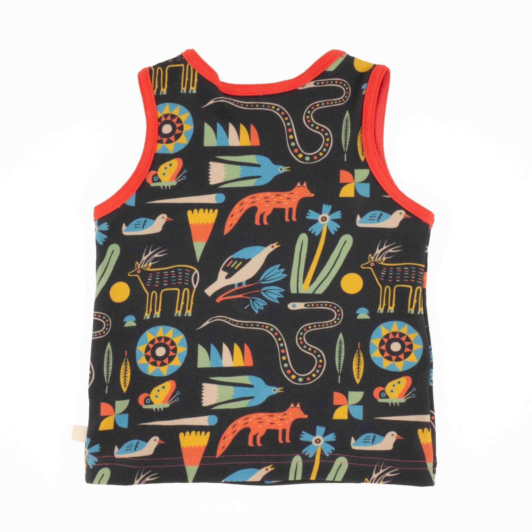 Baby Print Tank - By Baano