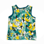 Toddler Print Tank - By Baano