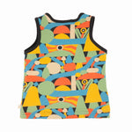 Baby Print Tank - By Baano