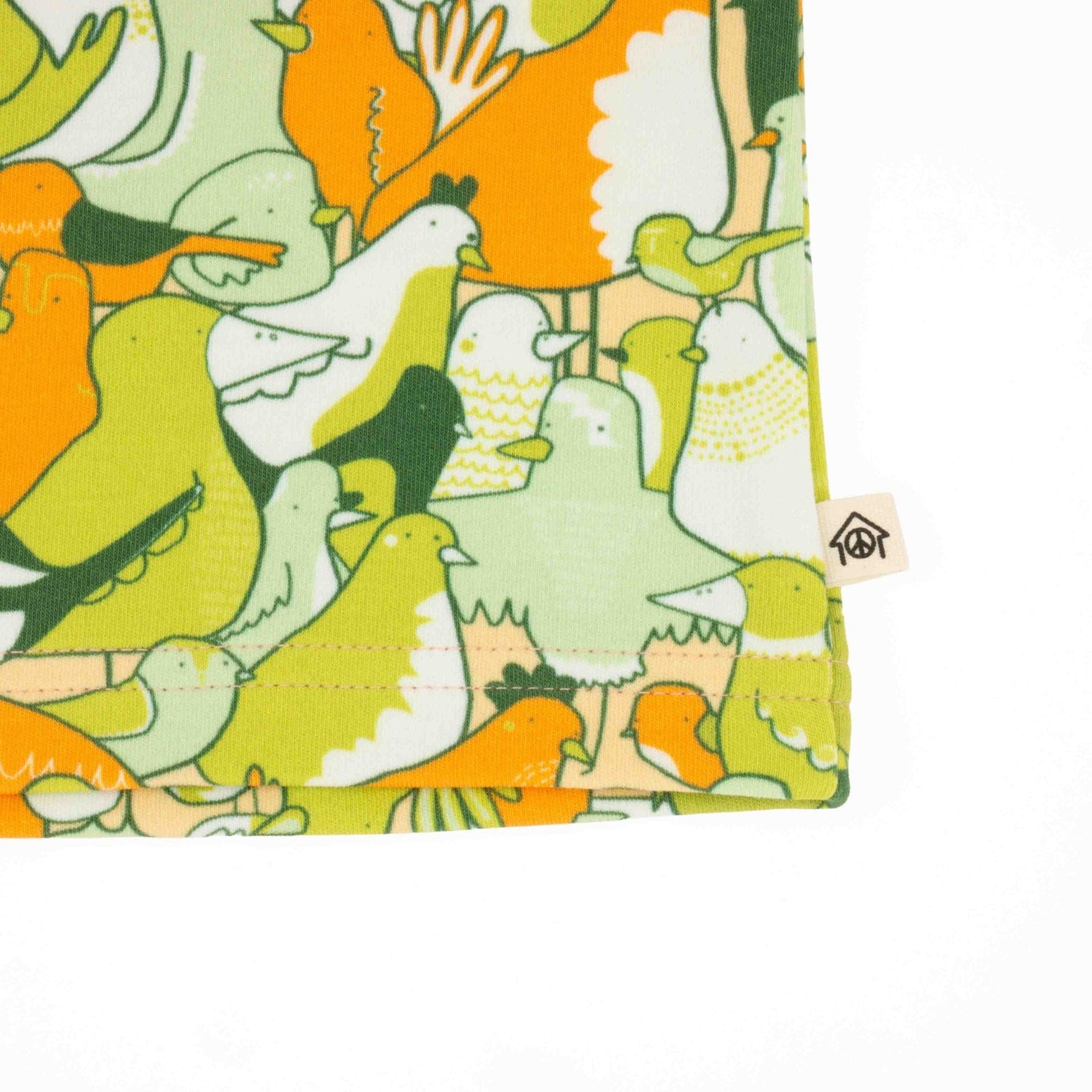 Toddler Print Tank - By Baano