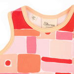 Toddler Print Tank - By Baano